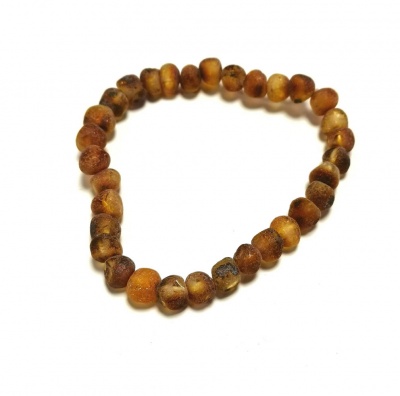Adult amber bracelets