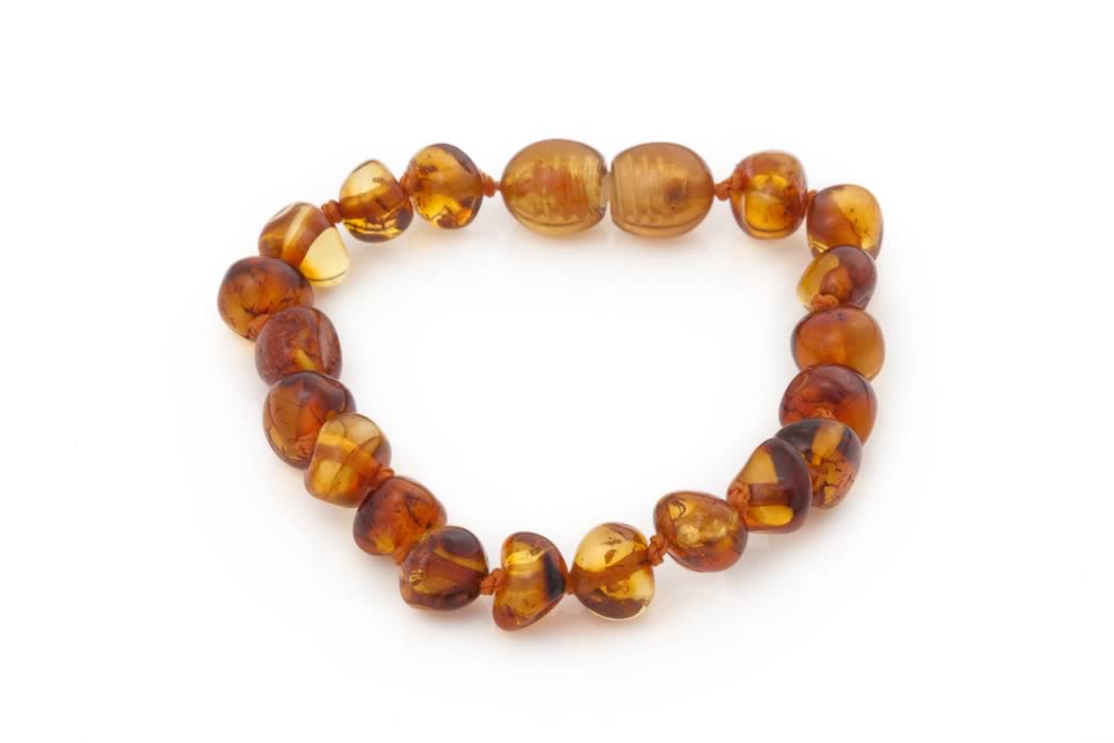 best amber teething bracelet