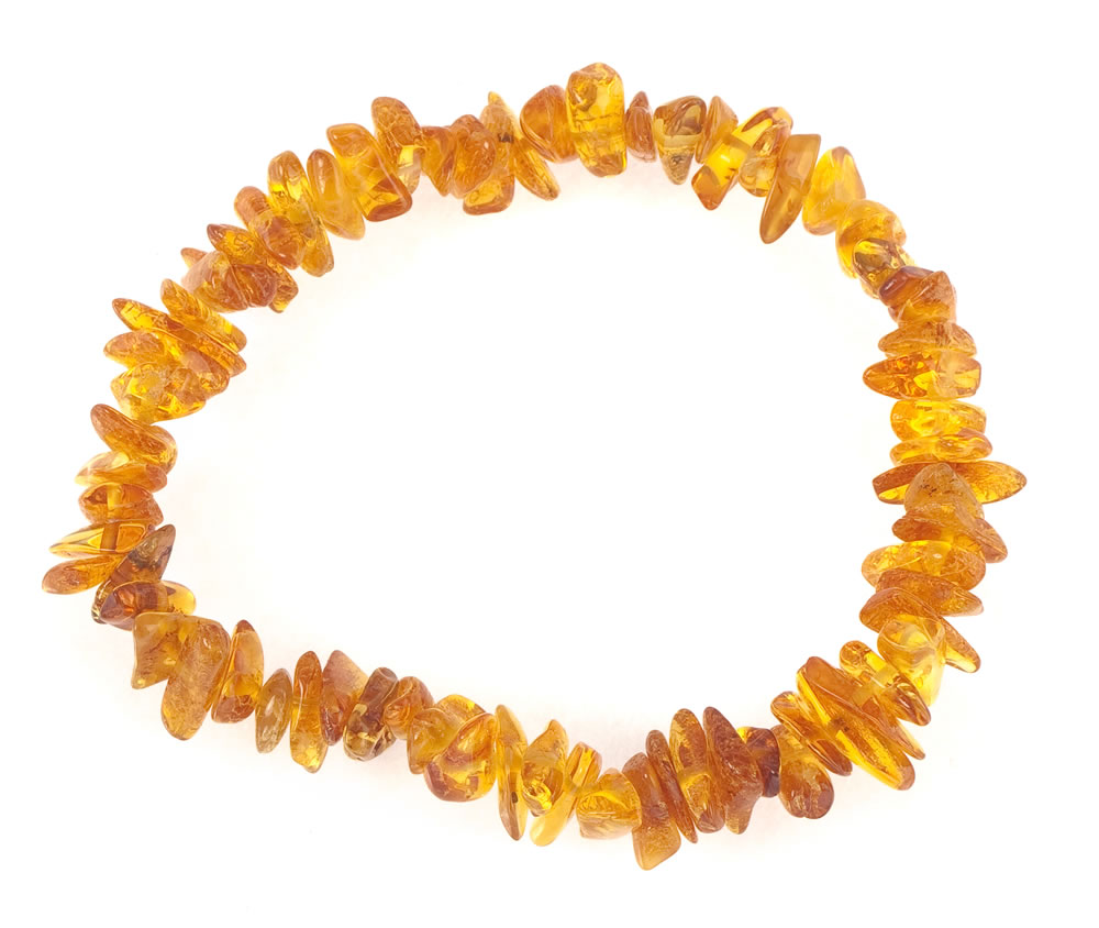 Adult Split Style Amber Bracelets