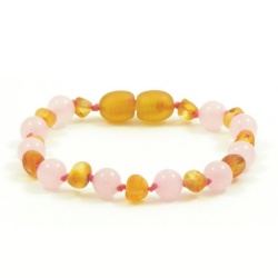 best place to buy amber teething anklet